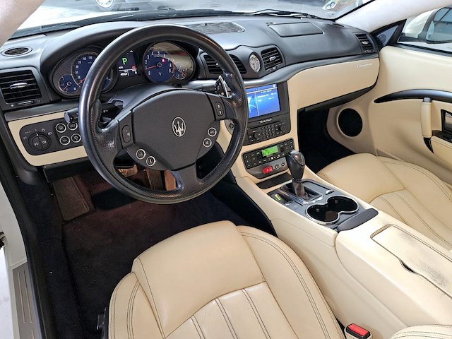 Maserati granturismo, 2008 - afbeelding 13 van  42