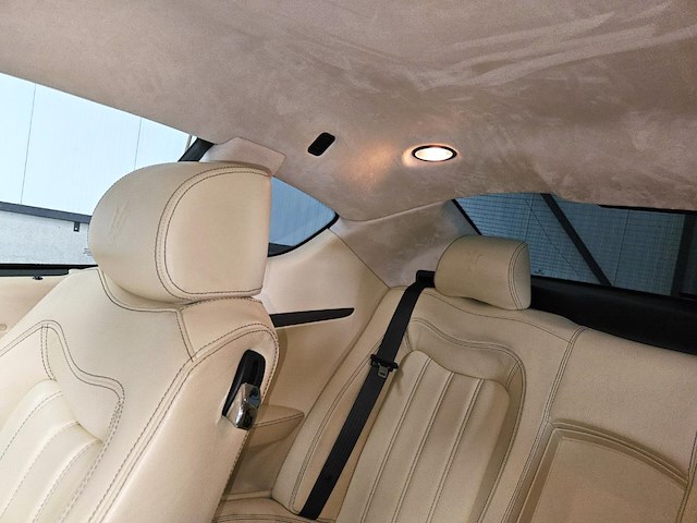 Maserati granturismo, 2008 - afbeelding 15 van  42