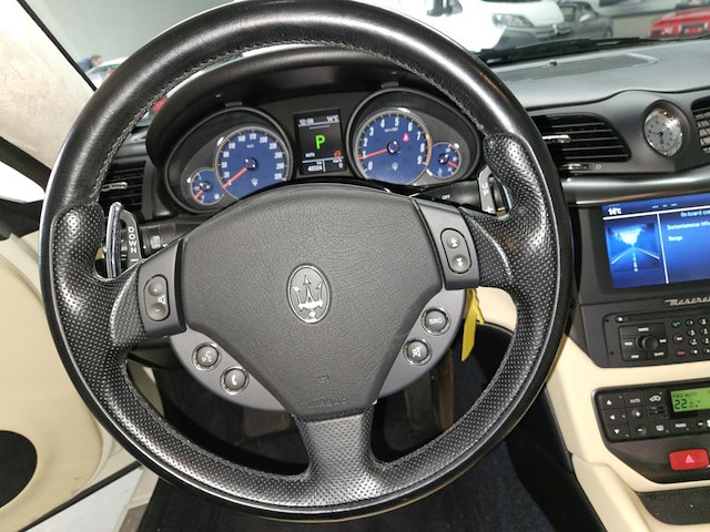 Maserati granturismo, 2008 - afbeelding 16 van  42