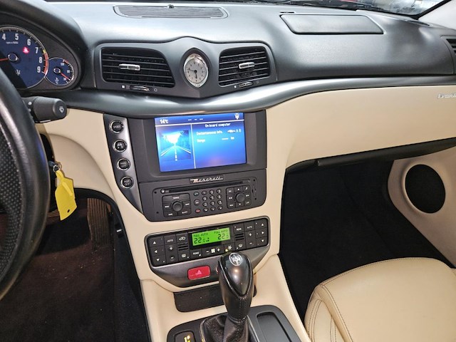 Maserati granturismo, 2008 - afbeelding 18 van  42