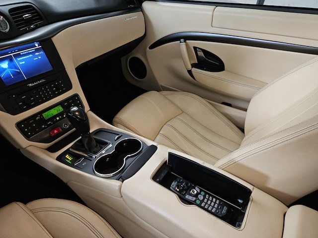 Maserati granturismo, 2008 - afbeelding 19 van  42
