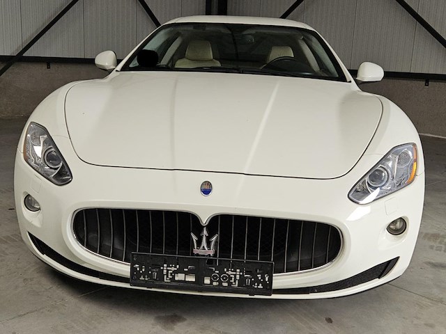 Maserati granturismo, 2008 - afbeelding 12 van  42