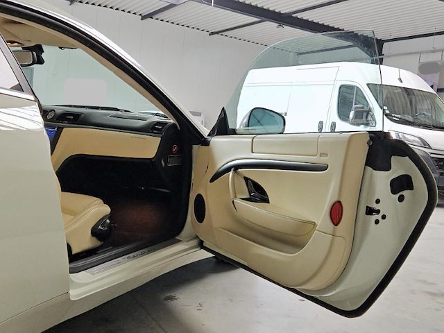 Maserati granturismo, 2008 - afbeelding 26 van  42