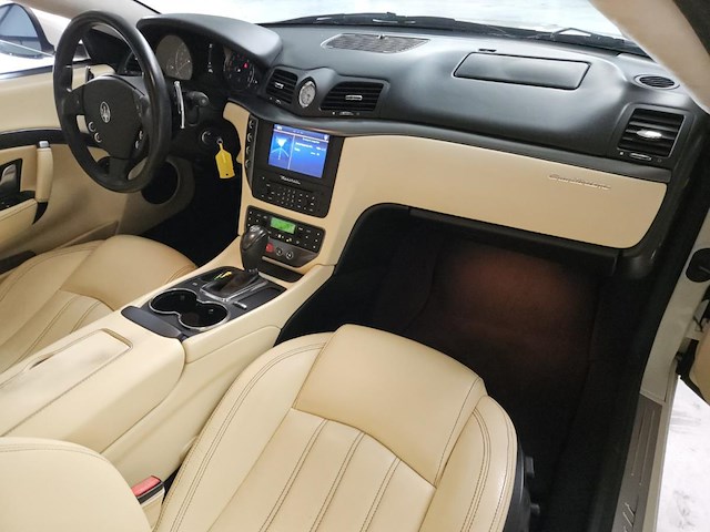 Maserati granturismo, 2008 - afbeelding 27 van  42