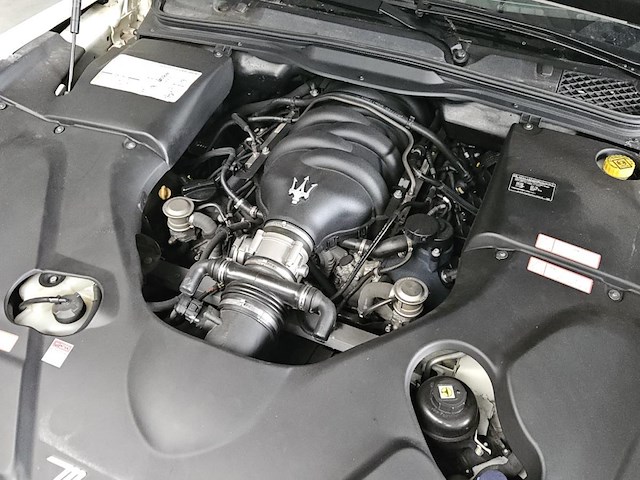 Maserati granturismo, 2008 - afbeelding 32 van  42
