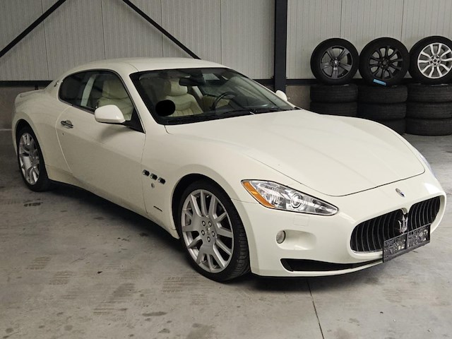 Maserati granturismo, 2008 - afbeelding 34 van  42