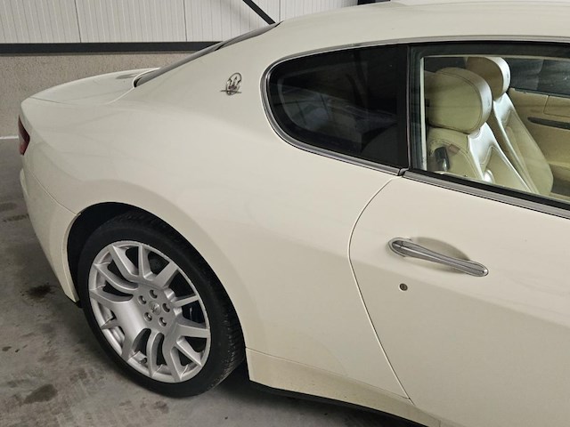 Maserati granturismo, 2008 - afbeelding 38 van  42