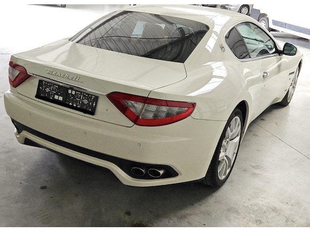 Maserati granturismo, 2008 - afbeelding 39 van  42