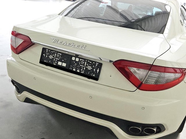 Maserati granturismo, 2008 - afbeelding 40 van  42