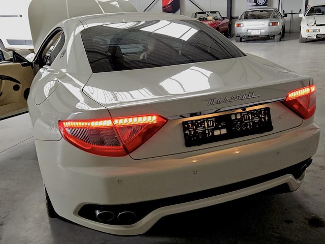 Maserati granturismo, 2008 - afbeelding 41 van  42