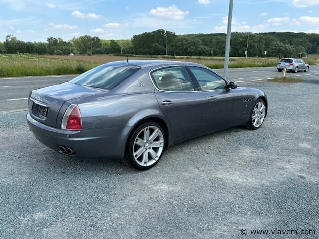 Maserati quattroporte - afbeelding 2 van  10
