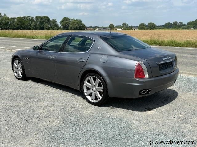 Maserati quattroporte - afbeelding 1 van  10