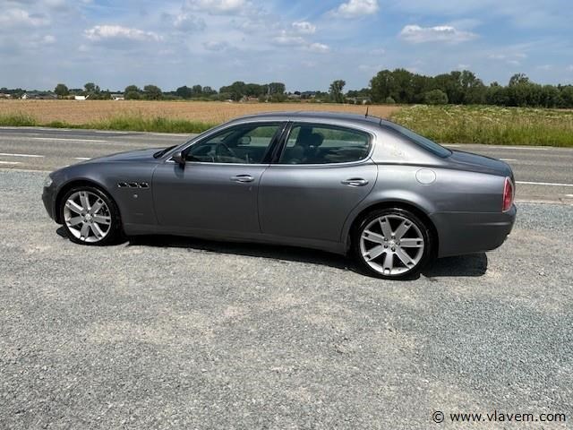 Maserati quattroporte - afbeelding 3 van  10