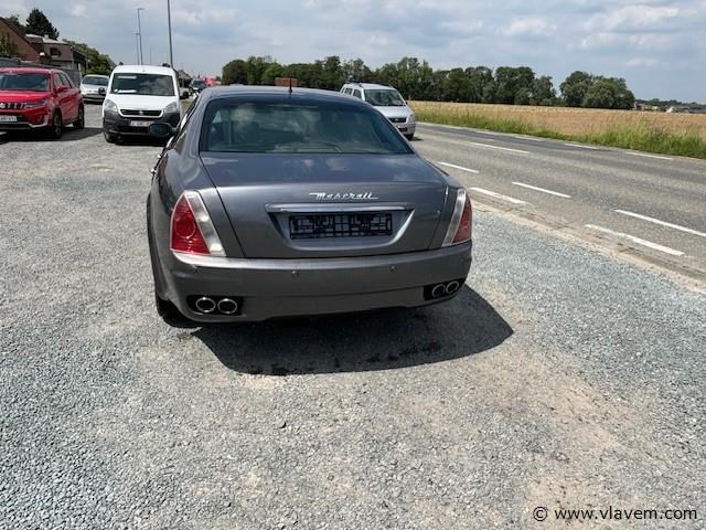 Maserati quattroporte - afbeelding 4 van  10