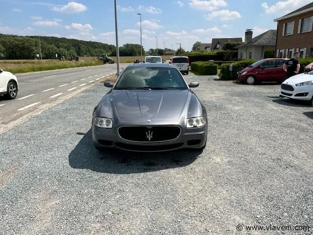 Maserati quattroporte - afbeelding 5 van  10