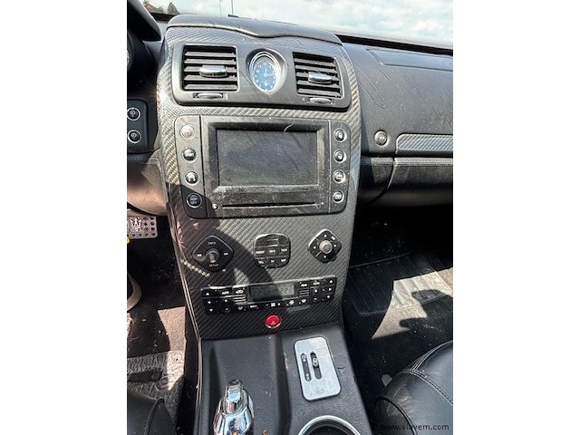 Maserati quattroporte - afbeelding 8 van  10