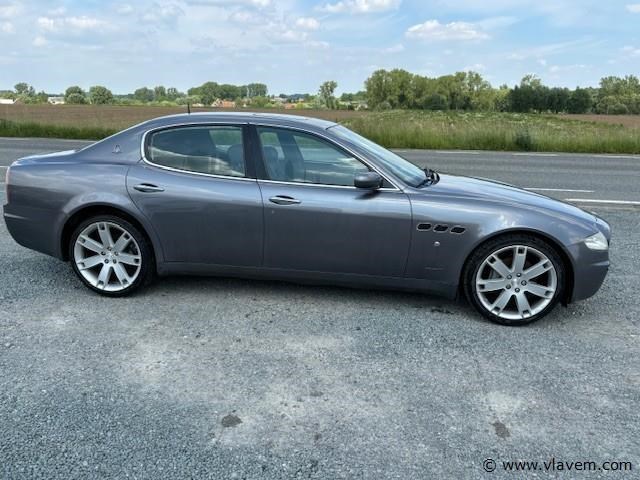 Maserati quattroporte - afbeelding 10 van  10