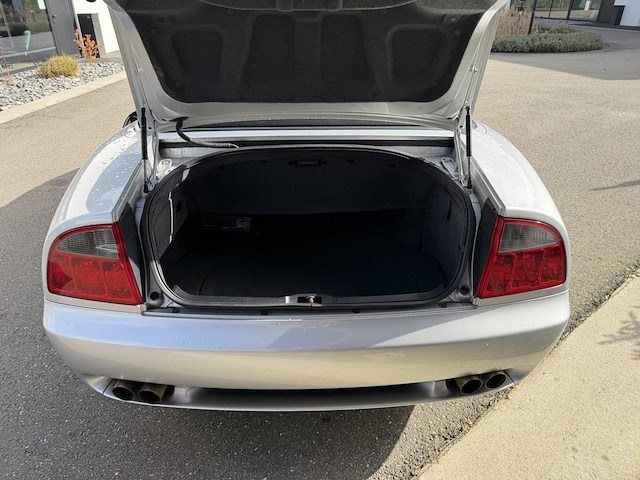 Maserati spyder cambiocorsa, 2002 - afbeelding 18 van  24