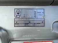 Maserati spyder cambiocorsa, 2002 - afbeelding 20 van  24