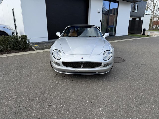 Maserati spyder cambiocorsa, 2002 - afbeelding 2 van  24