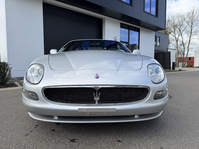 Maserati spyder cambiocorsa, 2002 - afbeelding 3 van  24