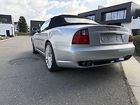 Maserati spyder cambiocorsa, 2002 - afbeelding 8 van  24