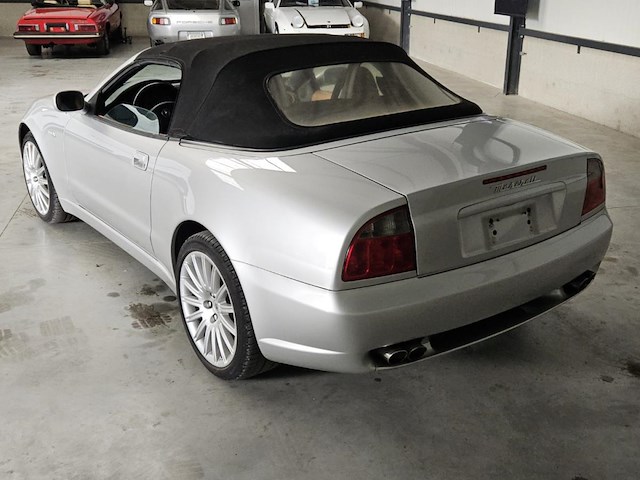 Maserati spyder cambiocorsa , 2003 - afbeelding 4 van  34