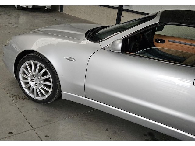 Maserati spyder cambiocorsa , 2003 - afbeelding 5 van  34