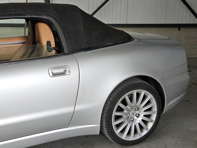 Maserati spyder cambiocorsa , 2003 - afbeelding 6 van  34
