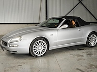 Maserati spyder cambiocorsa , 2003 - afbeelding 7 van  34