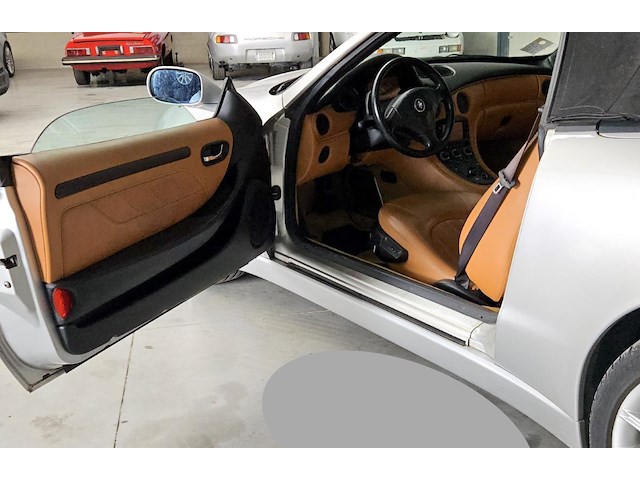 Maserati spyder cambiocorsa , 2003 - afbeelding 9 van  34