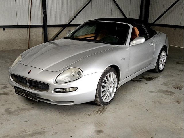 Maserati spyder cambiocorsa , 2003 - afbeelding 1 van  34