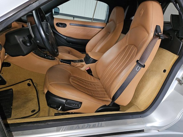 Maserati spyder cambiocorsa , 2003 - afbeelding 13 van  34