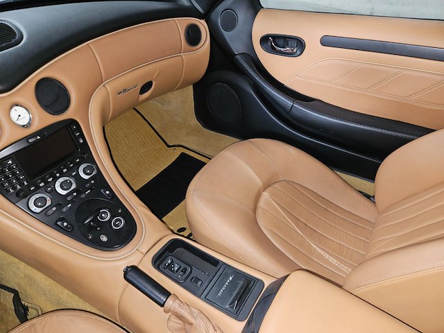 Maserati spyder cambiocorsa , 2003 - afbeelding 17 van  34