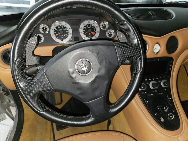 Maserati spyder cambiocorsa , 2003 - afbeelding 18 van  34