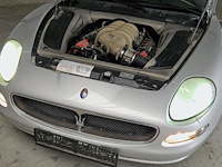 Maserati spyder cambiocorsa , 2003 - afbeelding 22 van  34