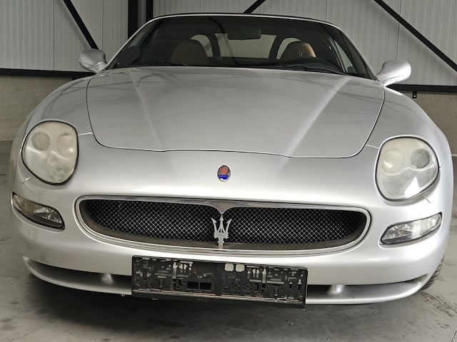Maserati spyder cambiocorsa , 2003 - afbeelding 12 van  34