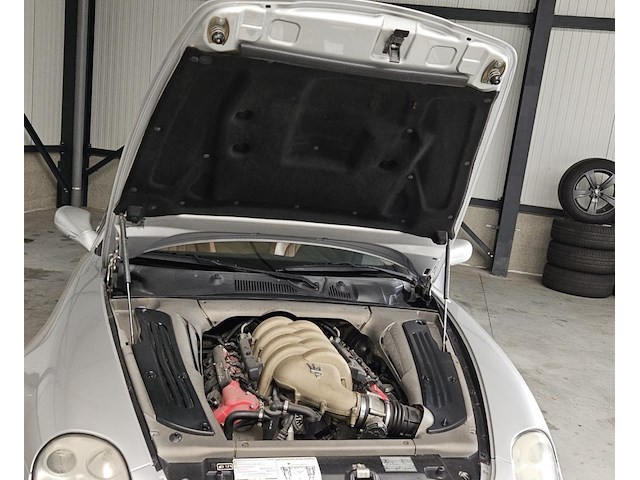 Maserati spyder cambiocorsa , 2003 - afbeelding 24 van  34