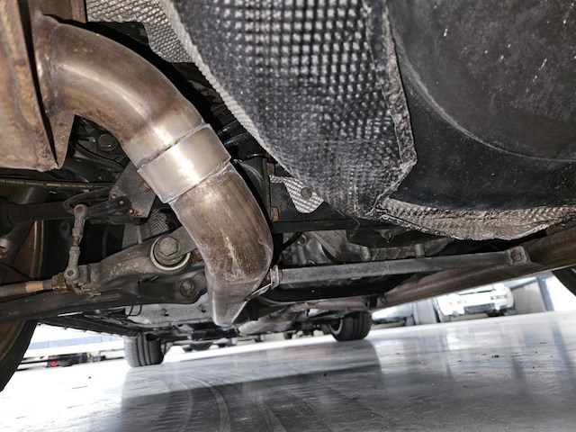 Maserati spyder cambiocorsa , 2003 - afbeelding 27 van  34