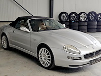 Maserati spyder cambiocorsa , 2003 - afbeelding 23 van  34