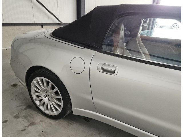 Maserati spyder cambiocorsa , 2003 - afbeelding 29 van  34