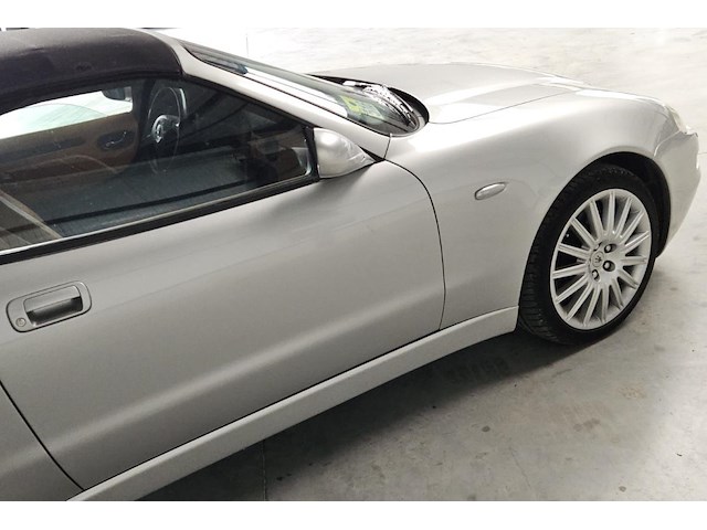 Maserati spyder cambiocorsa , 2003 - afbeelding 30 van  34