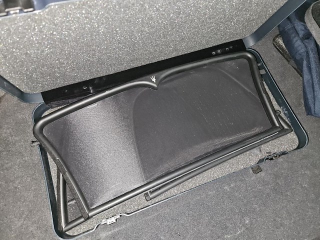 Maserati spyder cambiocorsa , 2003 - afbeelding 34 van  34