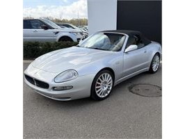 Maserati spyder cambiocorsa