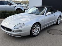 Maserati spyder cambiocorsa