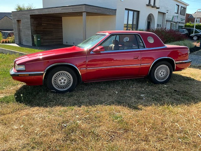 Maserati tc by chrysler oldtimer - afbeelding 1 van  15