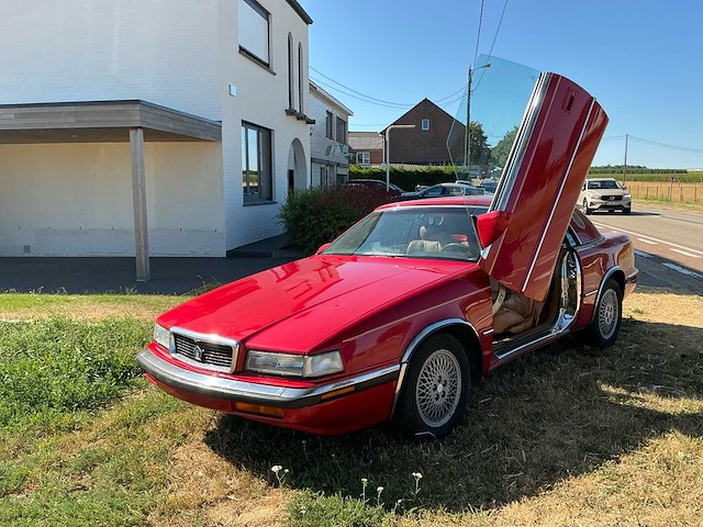 Maserati tc by chrysler oldtimer - afbeelding 7 van  15
