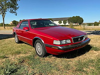 Maserati tc by chrysler oldtimer - afbeelding 13 van  15