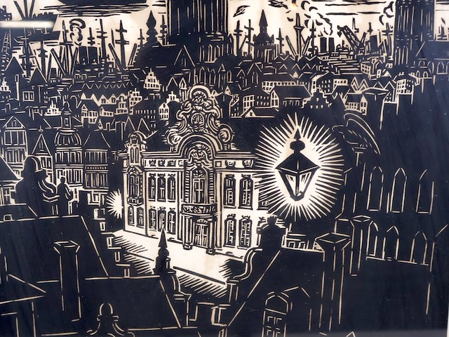 Masereel 1955 - afbeelding 2 van  6