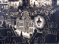 Masereel 1955 - afbeelding 2 van  6